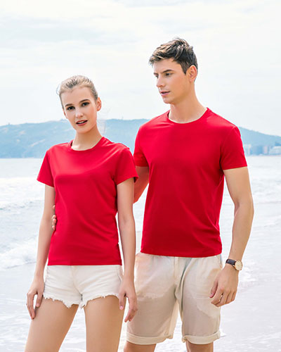 個(gè)性純棉T恤定制